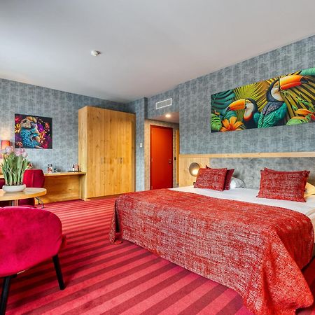 Hotel Verviers Van Der Valk Kültér fotó