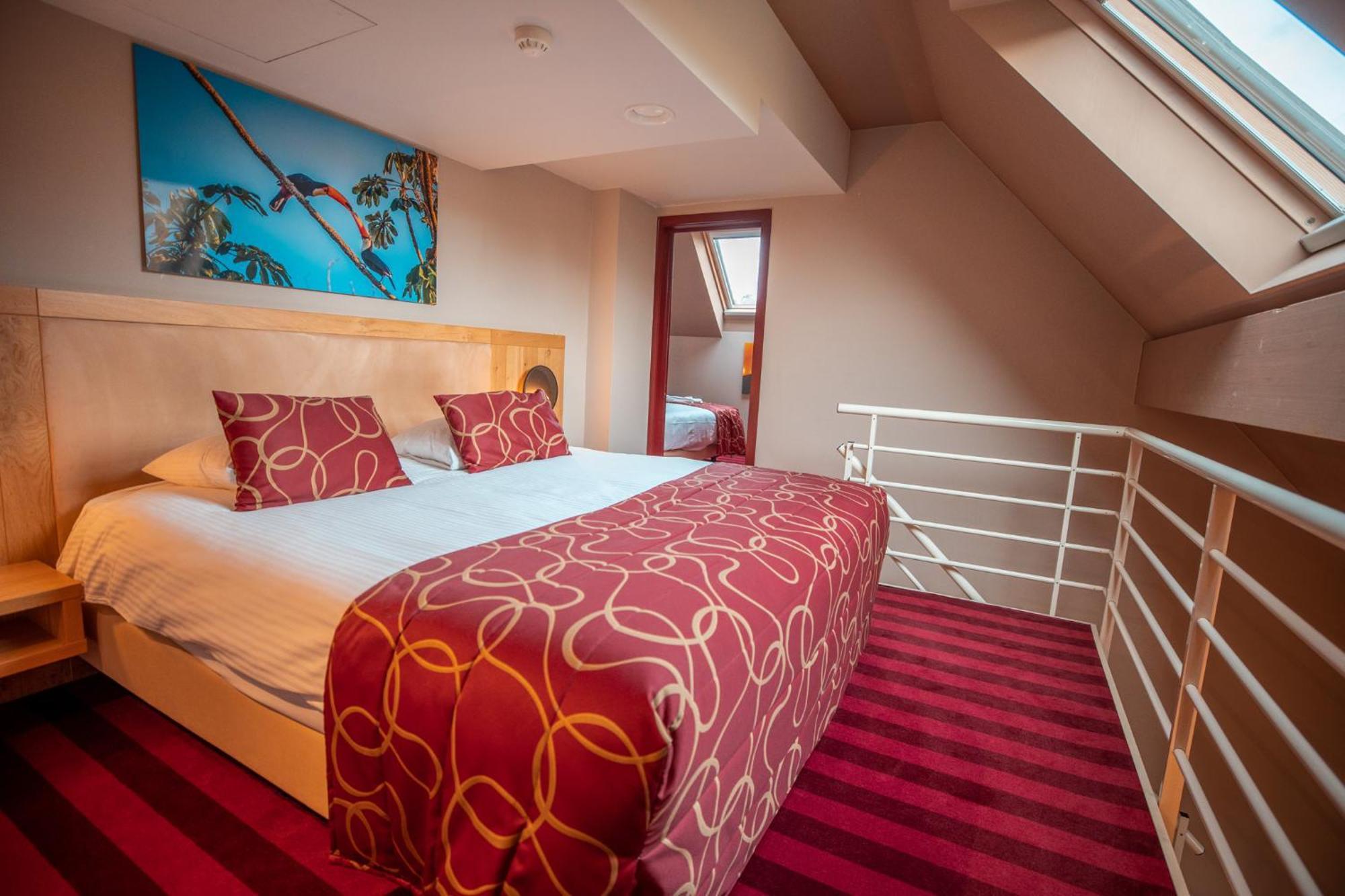 Hotel Verviers Van Der Valk Kültér fotó