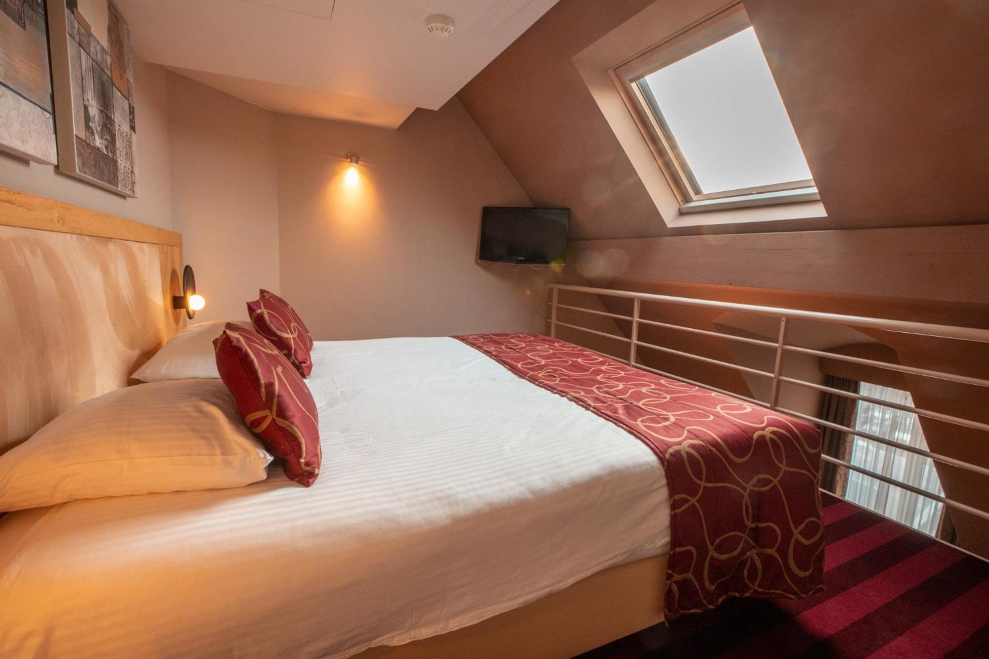 Hotel Verviers Van Der Valk Kültér fotó