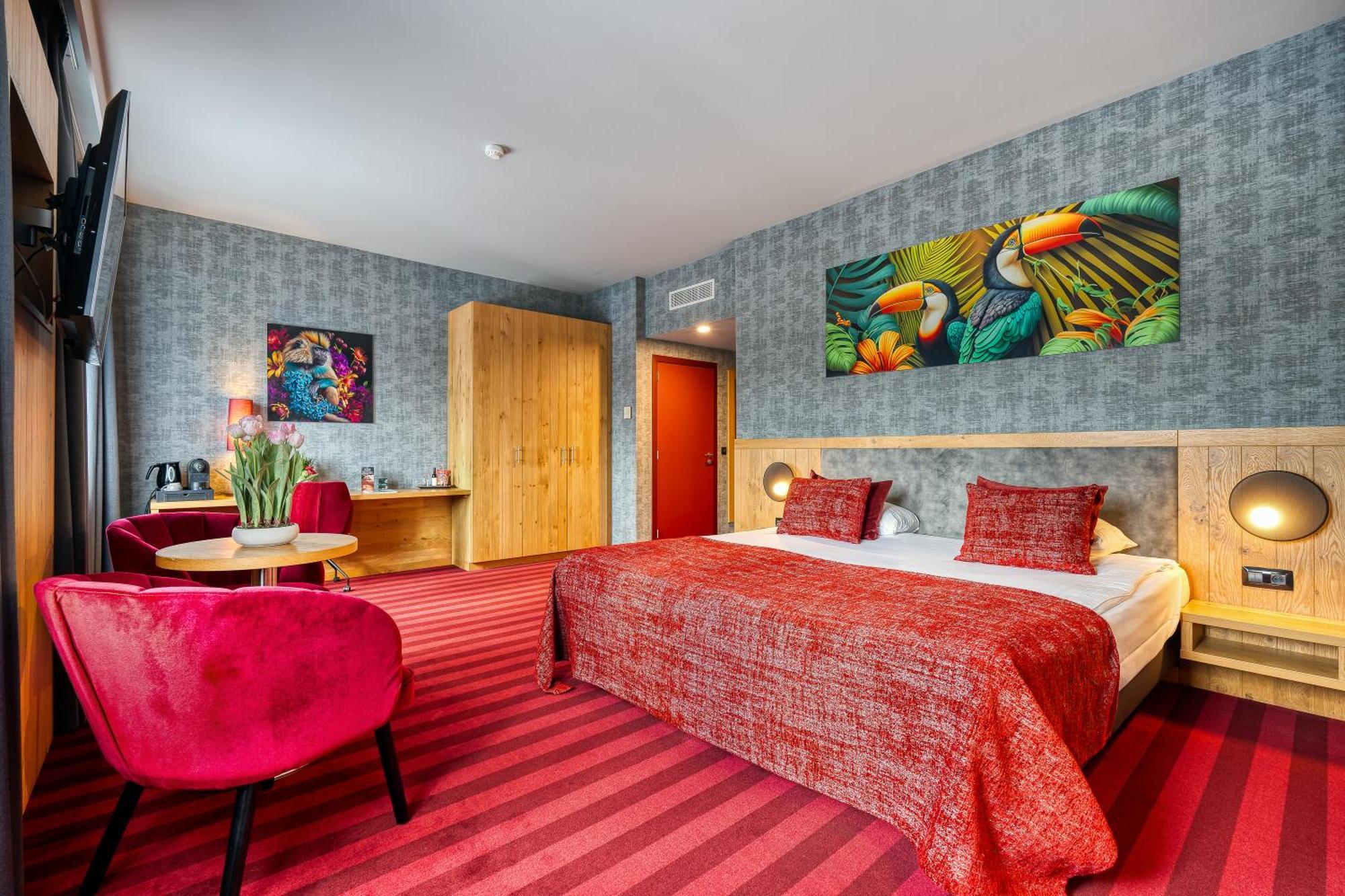 Hotel Verviers Van Der Valk Kültér fotó