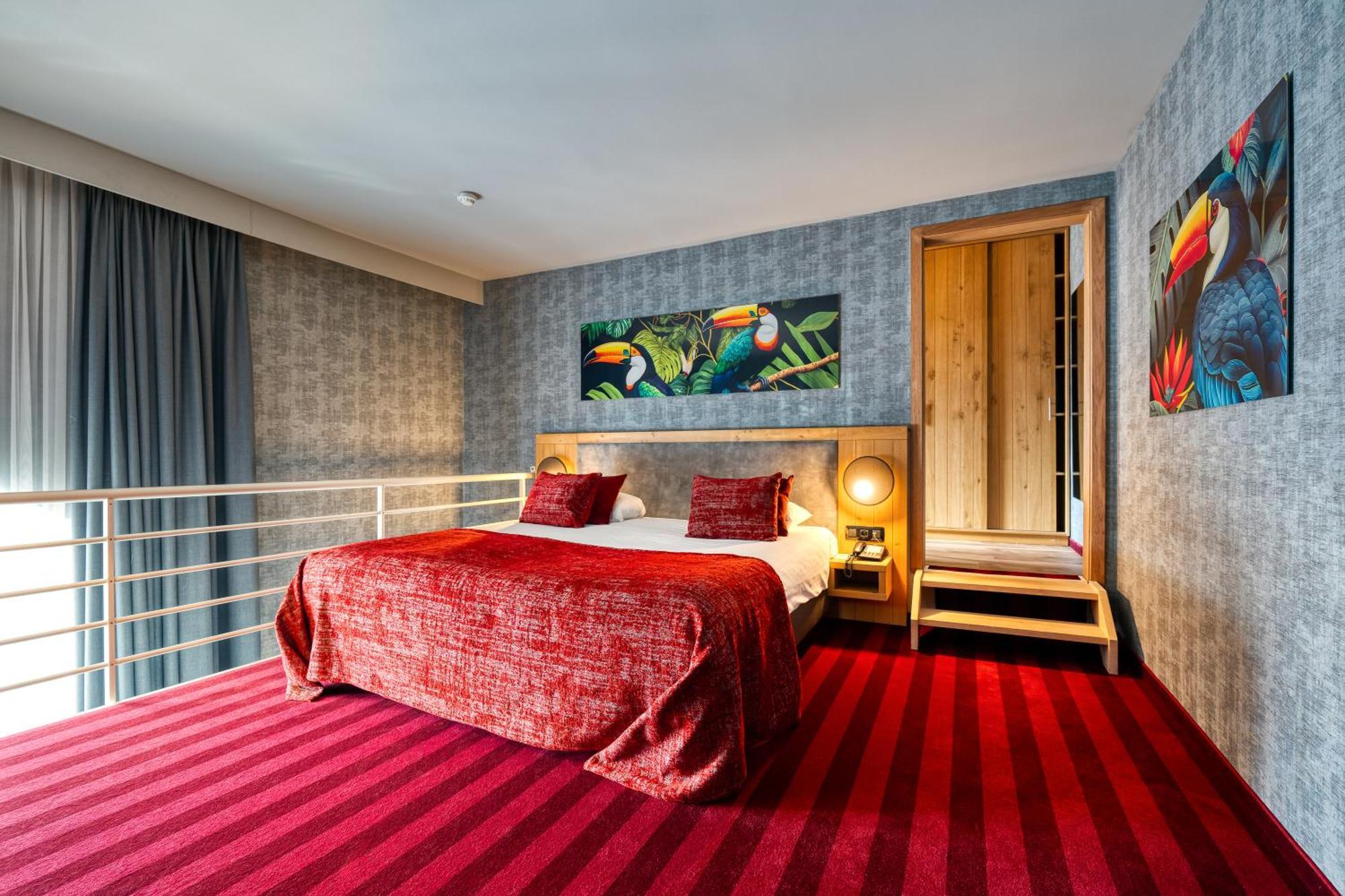 Hotel Verviers Van Der Valk Kültér fotó