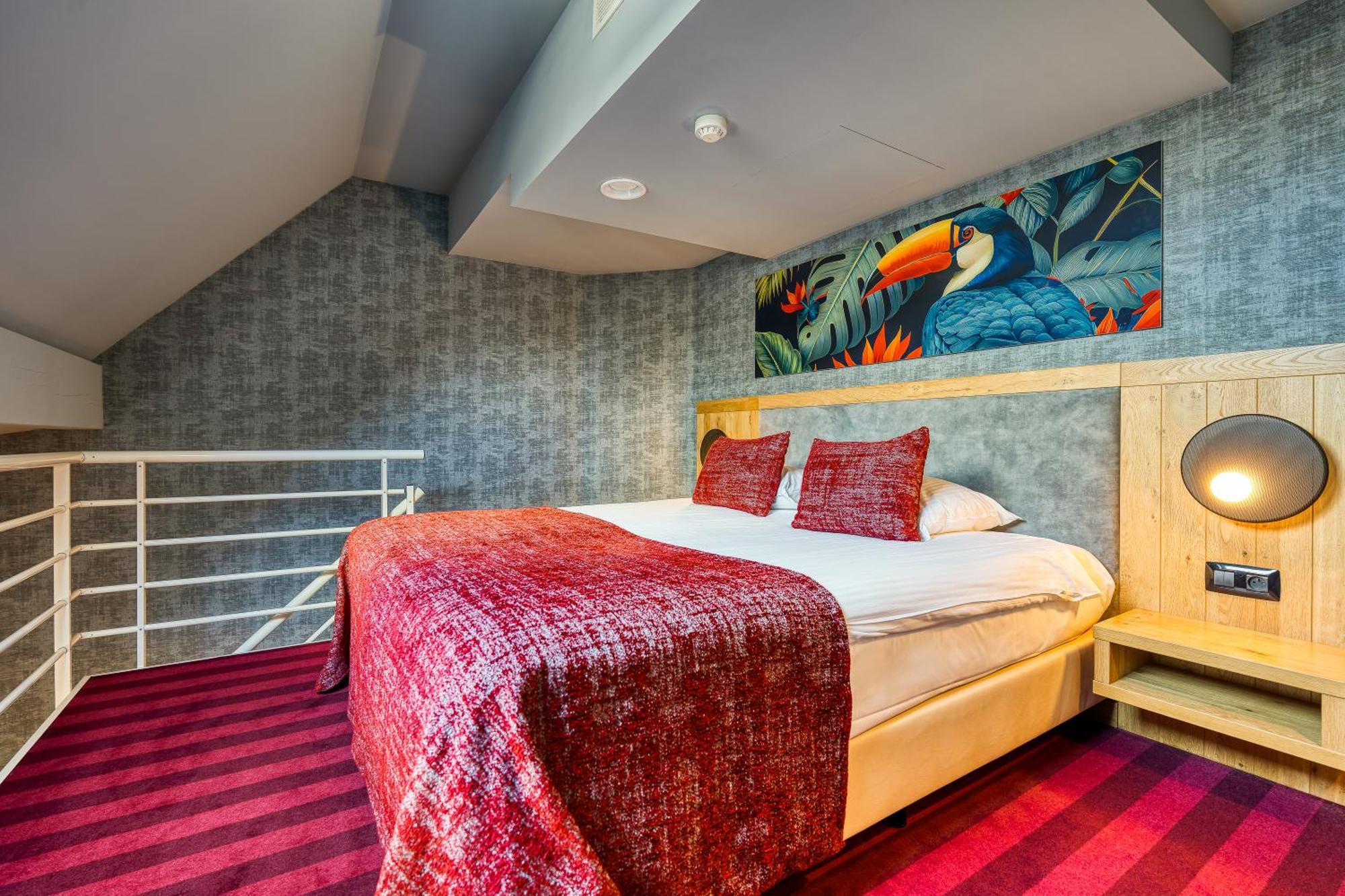 Hotel Verviers Van Der Valk Kültér fotó