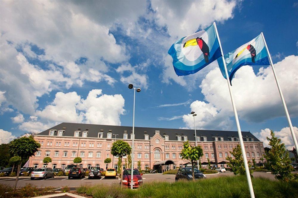 Hotel Verviers Van Der Valk Kültér fotó