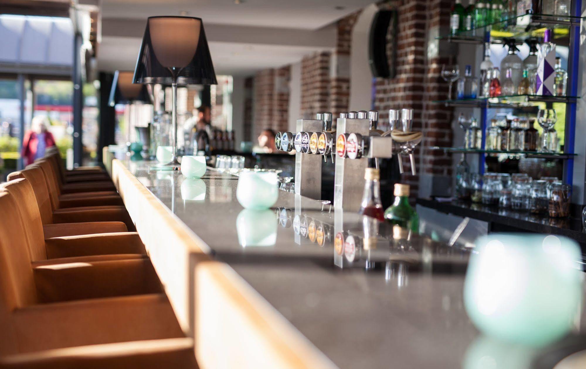Hotel Verviers Van Der Valk Kültér fotó