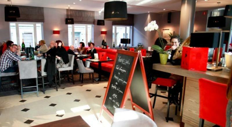 Hotel Verviers Van Der Valk Kültér fotó